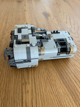 Lego Star Wars 75210 Moloch's Landspeeder