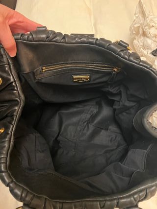 Bolso Miu Miu Matelassé (original) segunda mano