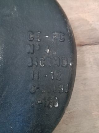 Gancho para puente grúa