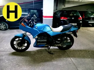 H HISTORICA BMW K75 S 1992 151.000km
