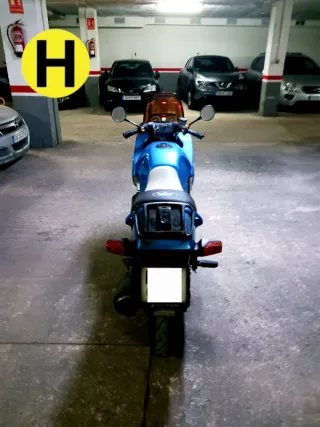 H HISTORICA BMW K75 S 1992 151.000km