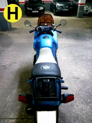 H HISTORICA BMW K75 S 1992 151.000km