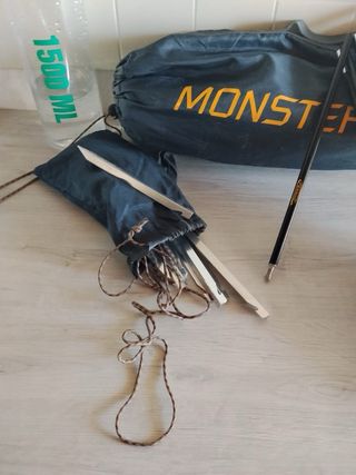 Tenda da campeggio Ferrino HIGHLAB 2 posti