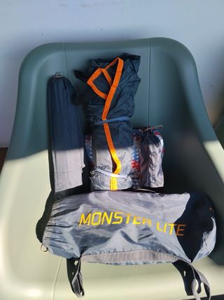 Tenda da campeggio Ferrino HIGHLAB 2 posti