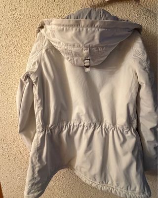 Anorak Napapijri Blanco