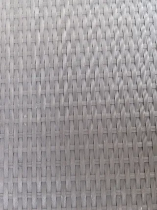 Conjunto Sofá y Mesa Ratán Exterior