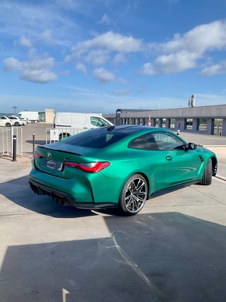 BMW Serie 4 M4 Competition