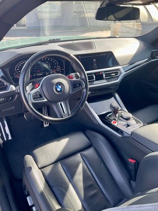 BMW Serie 4 M4 Competition