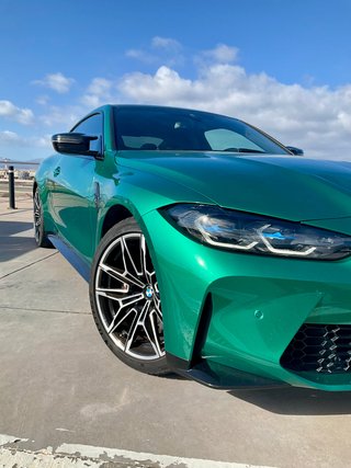 BMW Serie 4 M4 Competition