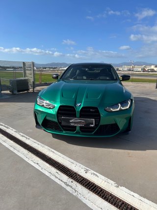 BMW Serie 4 M4 Competition