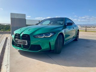 BMW Serie 4 M4 Competition
