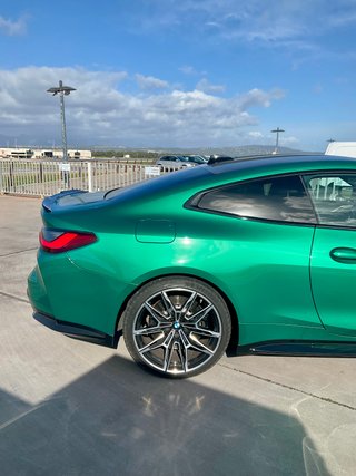 BMW Serie 4 M4 Competition