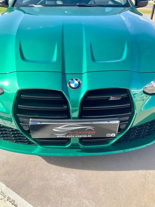 BMW Serie 4 M4 Competition