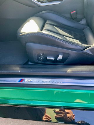 BMW Serie 4 M4 Competition