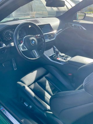 BMW Serie 4 M4 Competition
