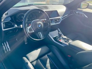 BMW Serie 4 M4 Competition