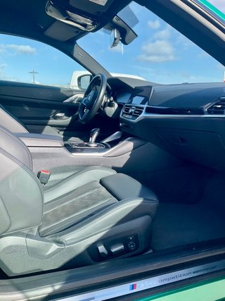 BMW Serie 4 M4 Competition
