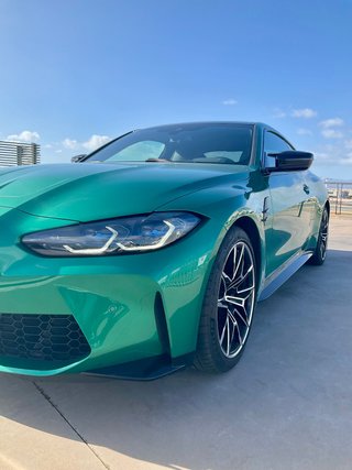 BMW Serie 4 M4 Competition