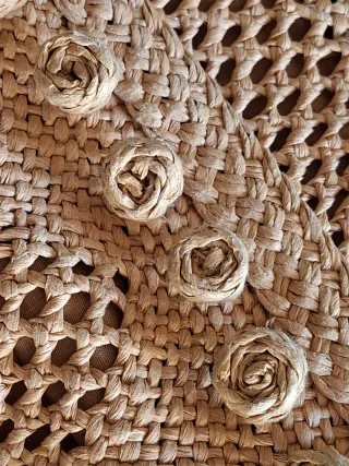 Bolso Adolfo Dominguez Beige/Marrón