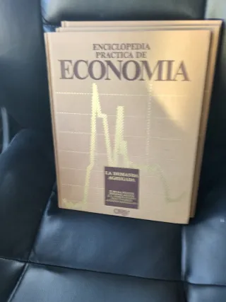 Enciclopedia de Economía