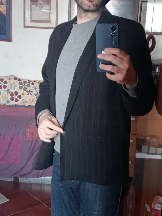 Blazer invernale anni 80