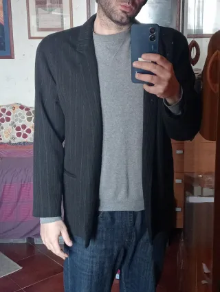 Blazer invernale anni 80