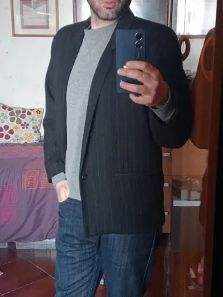 Blazer invernale anni 80