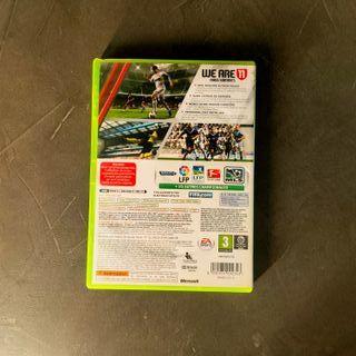 FIFA 11 Xbox 360