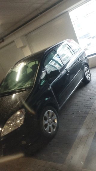 Opel Zafira 2009