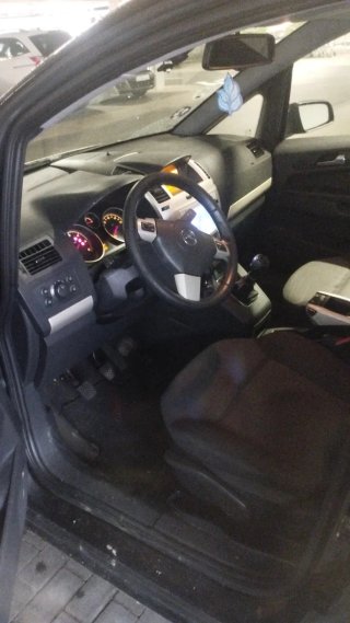 Opel Zafira 2009