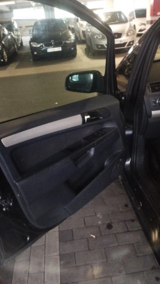 Opel Zafira 2009