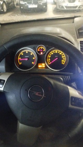 Opel Zafira 2009