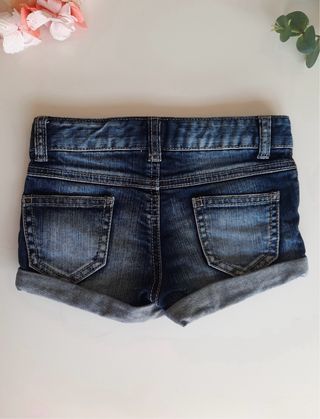 Shorts vaqueros Benetton