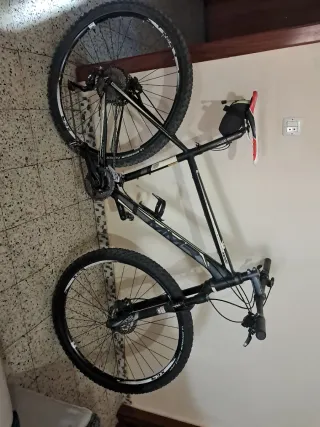 Bicicleta MTB