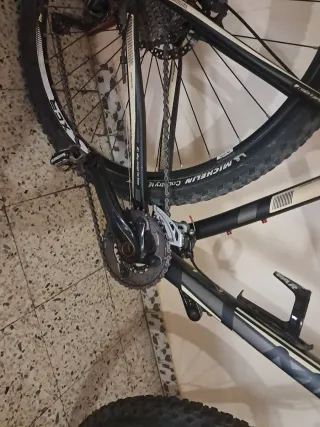 Bicicleta MTB
