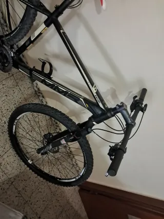 Bicicleta MTB