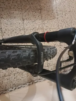 Bicicleta MTB