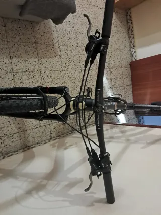 Bicicleta MTB