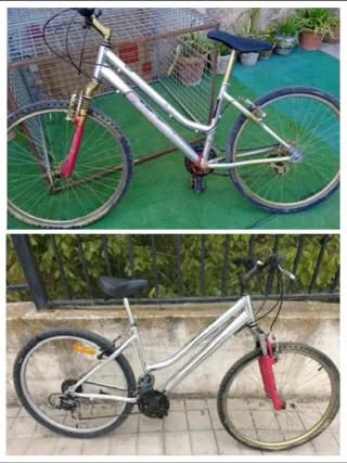 Servicio de reparación y restauración de bicicleta
