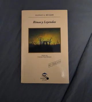 Rimas y Leyendas (Spanish Edition)