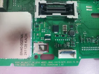 Placa Base TV Samsung TQ65Q77DATXXC