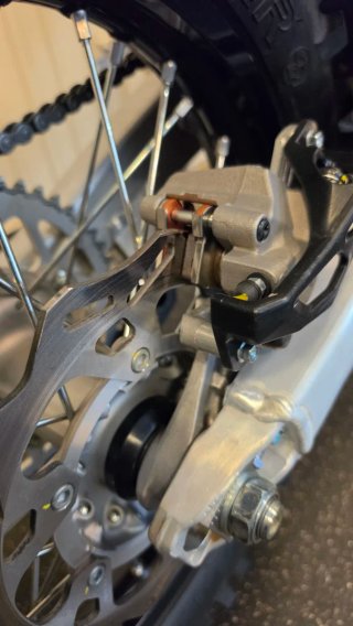 Fantic XEF 250 2025 Enduro