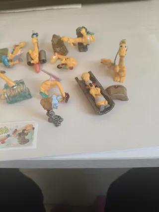 Kinder Le 10 Spericolate Super Giraffe