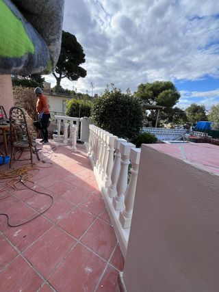 Instalación y Montaje de Balustradas (Económico)