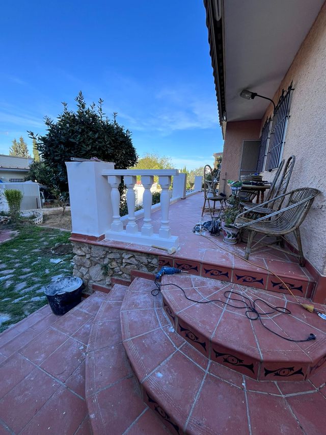 Instalación y Montaje de Balustradas (Económico)