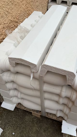 Instalación y Montaje de Balustradas (Económico)