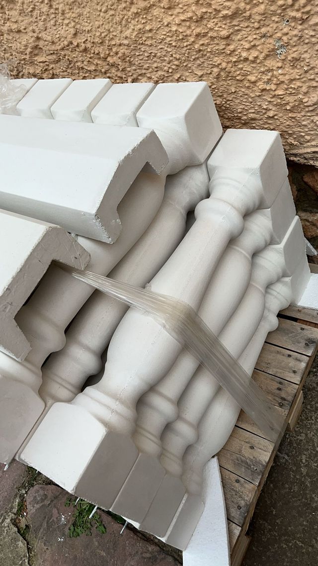 Instalación y Montaje de Balustradas (Económico)