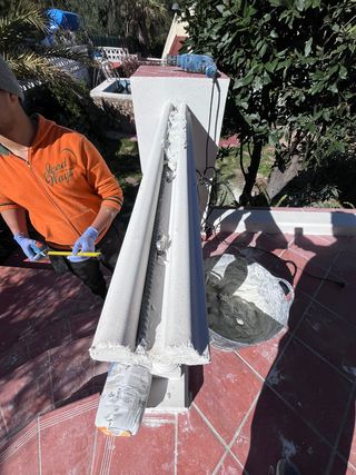 Instalación y Montaje de Balustradas (Económico)