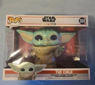 Funko Pop! The Child 369 Star Wars Mandalorian