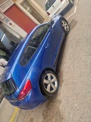 Volkswagen Scirocco 2010